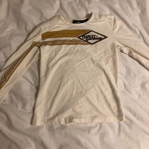 Vintage Harley Davidson Long Sleeve